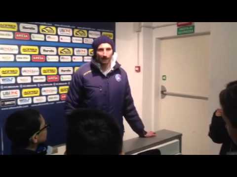 Giornalista per un giorno - l'intervista a Daniel Offredi