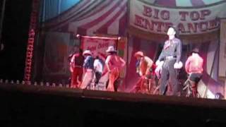 Annie Get Your Gun: My Defenses Are Down