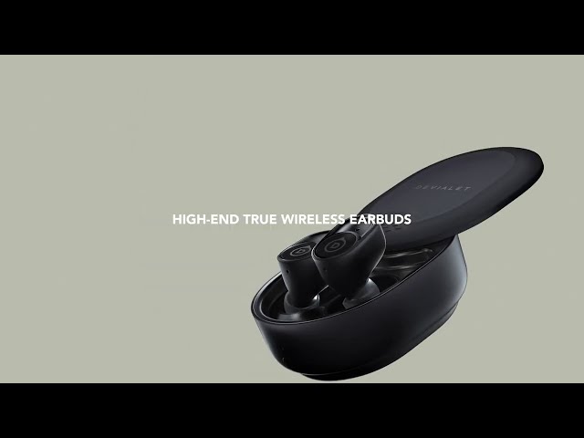 Video Teaser für Devialet Gemini - Product Film