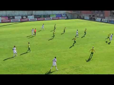 Maria da Fonte 1-0 Cerveira