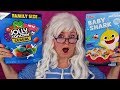 Baby Shark Cereal Eggo Jolly Rancher Cereal Granny McDonald