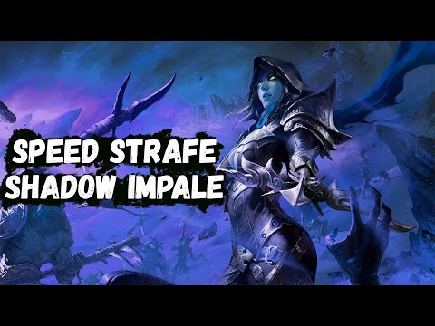 Diablo 3 Speed Strafe Shadow Impale Season 27