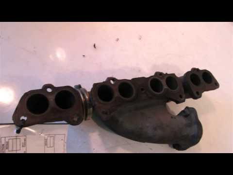 1999 Mercedes S420 Exhaust RH MANIFOLD 140TYPE - mbiparts.com Used OEM Mercedes Parts - Disma... OEM