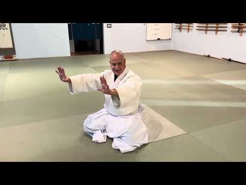 Helpful Hints on Chiba Sensei's Kosa Dori Ikkyo