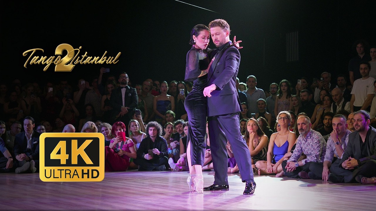 Video thumbnail for Stefany Ortiz & Dmitry Vasin – In Sync with Complexity