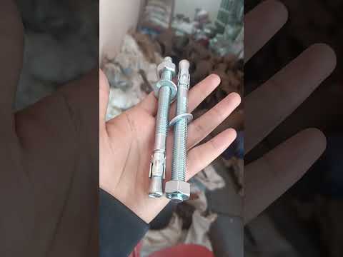 Wedge Bolts