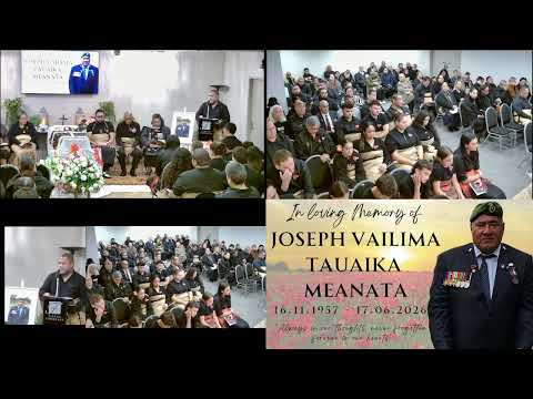 Joseph V T Meanata