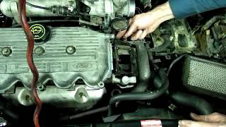 Ford 1.9L Thermostat Replacement