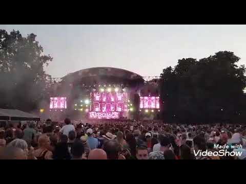 Afrojack ParkCity Live 2019, compilatie