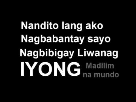 Nandito Lang Ako by HandPicked