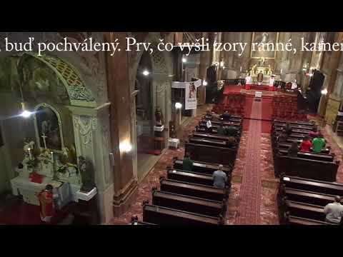 JKS 210 - Základ cirkvi (ein Osterlied)