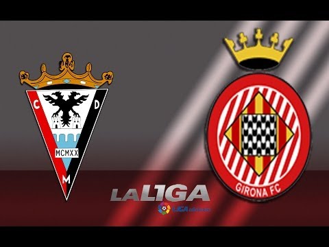 Gol de Felipe Sanchón (0-2) en el CD Mirandés - Girona FC - HD