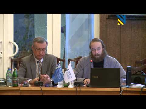 Gregory Shvedov (Media and Society, Golitsyno, 10-13 December 2014)