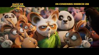 Kung Fu Panda 4 | Greatest 30s Spot - In Cinemas March 28