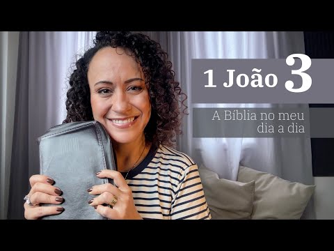 BIBLE STUDY 9 - 1 John 3 | Abiding in God