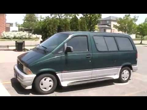 Thumbnail for 1997 Ford Aerostar Sport XLT Startup Engine & In Depth Tour by Ford Aerostar