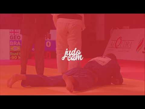 Ippon Daily | Beka Gviniashvili
