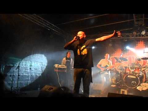 D-Flame  Perle der Karibik live auf dem P-Town Open Air