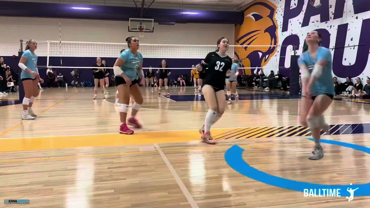 Lydia Cox #8 2026 Iowa Impact 172 highlights at Six Pack tournament 1/5/2025