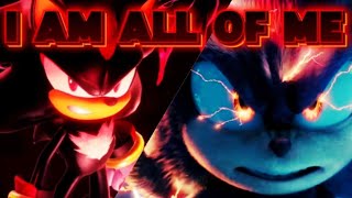 Shadow AMV - Shadow The Hedgehog ~ I Am...  All of me