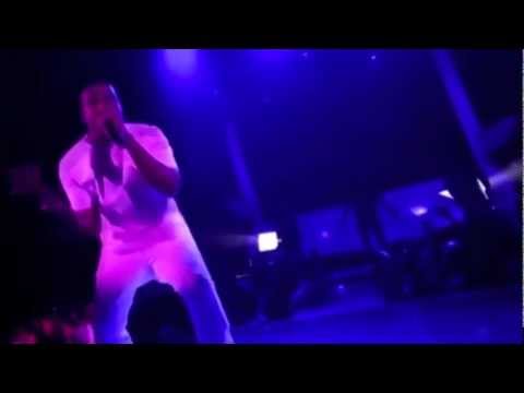 Kanye West New God Flow Live Performance BET Awards