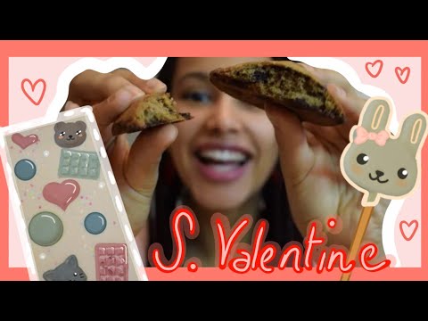 VALENTINE'S DAY TREATS || Cake pops ~ chocolates ~ cookies ~