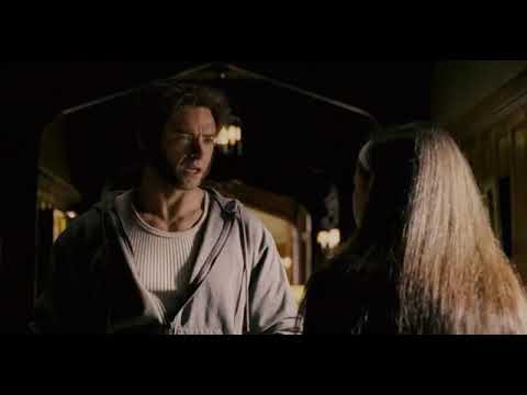 X-Men: The Last Stand | "Im not your father, im your friend." (Scene)