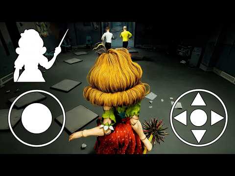 What If I BECOME Miss Delight? Hour of Joy - Poppy Playtime