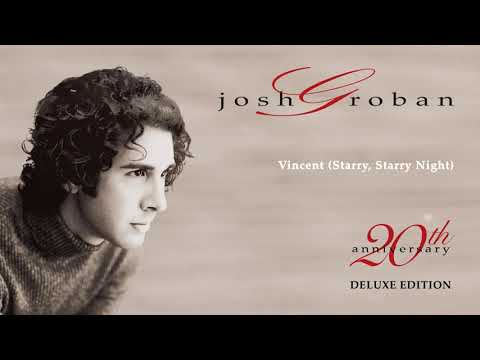 Josh Groban - Vincent (Starry, Starry Night) (Official Audio)
