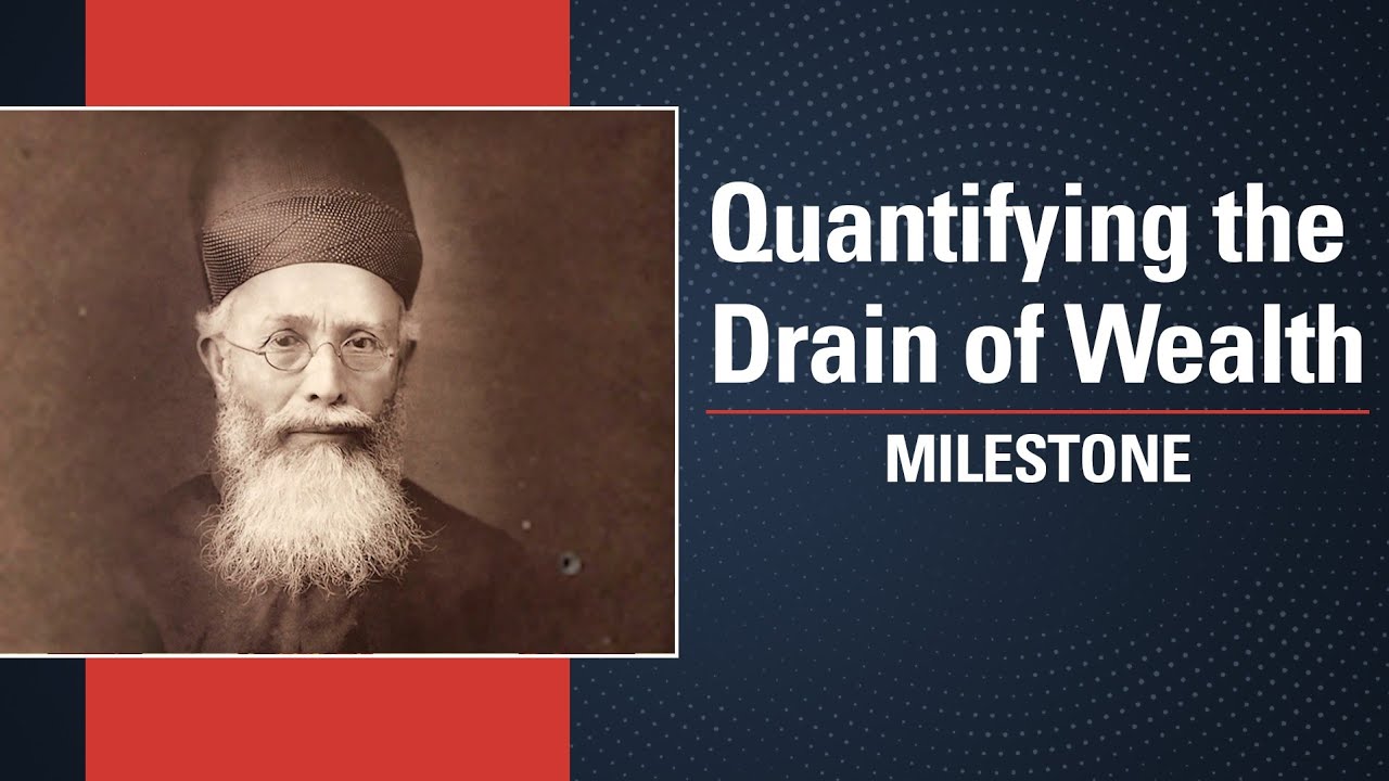 Quantifying the Drain of Wealth