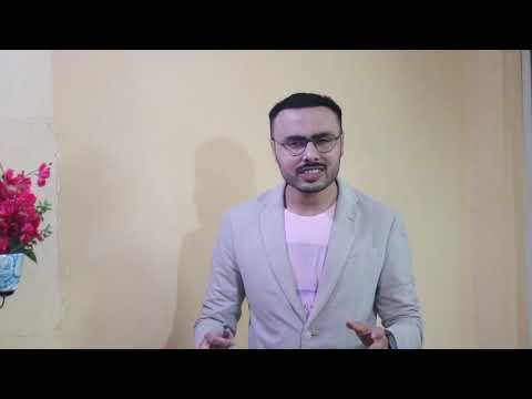 Saurabh Soni Audition | English