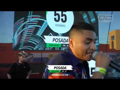 Hard mode jack vs rapder FMS Mexico