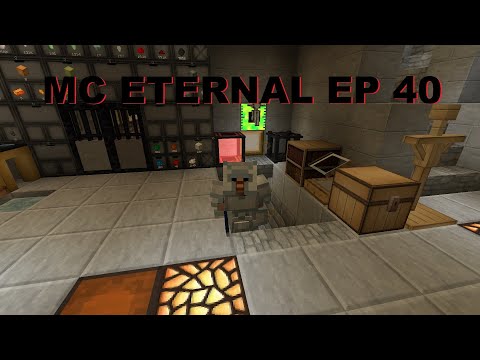 MC Eternal - Ep 40: What the Flux Networks