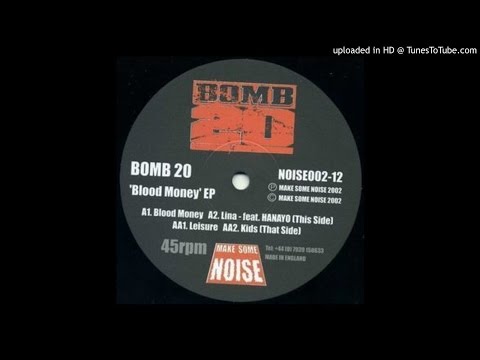 Bomb 20 (feat. Hanayo) - Lina