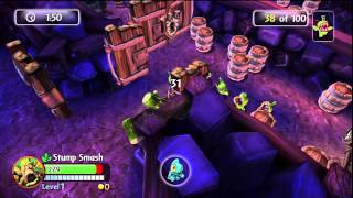 Skylanders Giants: Series 2 Stump Smash - Mission Achomplished