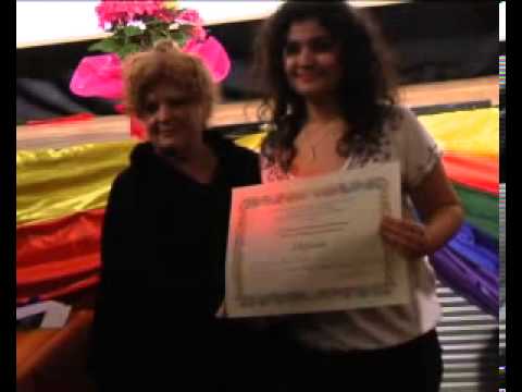 ONDA TG 22.04.2013 - CERTAMEN OVIDIANUM SULMONENSE: PREMIAZIONI