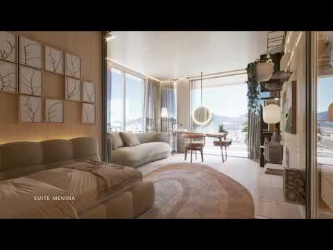 Vista Ipanema Residencial - Tour Virtual no apartamento decorado