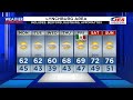 Southwest Central Virginia Weather 6 P M April 30 2023