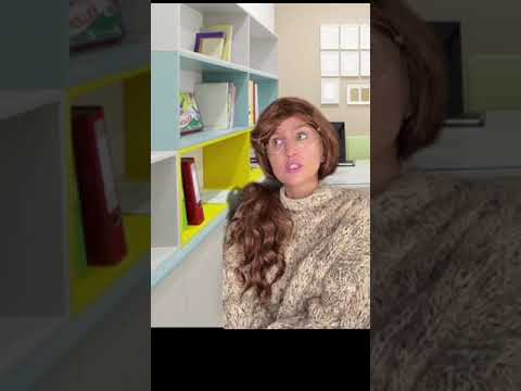 Tajne życie przedszkolanki.