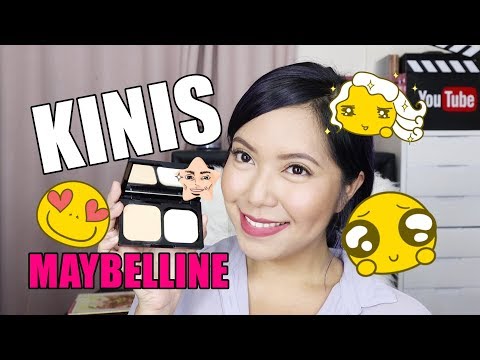 OK BA ANG Maybelline Fit Me Powder Foundation??? - saytioco