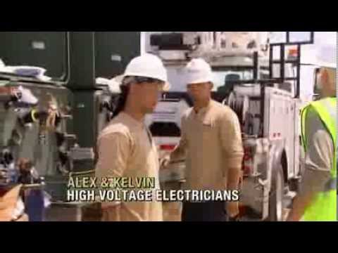 Undercover Boss - MasTec S3 EP13 (U.S. TV Series)