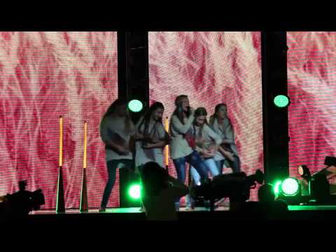 ESCKAZ live in Malta: Nadezhda Misyakova - Sokal/Falcon (1st rehearsal)