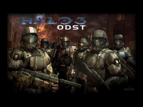 Halo 3 ODST Soundtrack - (Finale) Orbital Drop Shock Trooper