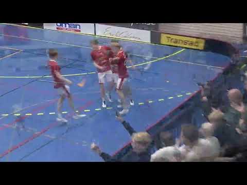 Highlights: Hovslätts IK vs Skälby IBK