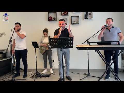 Arsen Avanesyan & HvG worship team