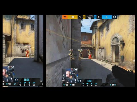 hello fnatic, volume 0 or what?