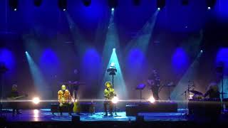 Mark Eliyahu Fuat Güner Nefes Yerine düet Zorlu PSM konser