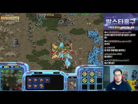 [21.4.21] SC:R 1v1 (FPVOD) Larva (Z) vs Best (P) Polypoid