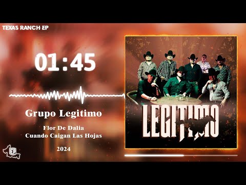 Grupo Legitimo | Flor De Dalia - Cuando Caigan Las Hojas [En Vivo Desde Terrero Sur]