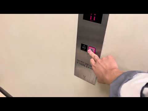 Deve-Schindler hydraulic elevator in Brennan MaCallum Learning Hub Uni Sydney NSW